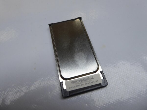 IBM ThinkPad T420s Media Card Reader Adapter 04W1701 #2464