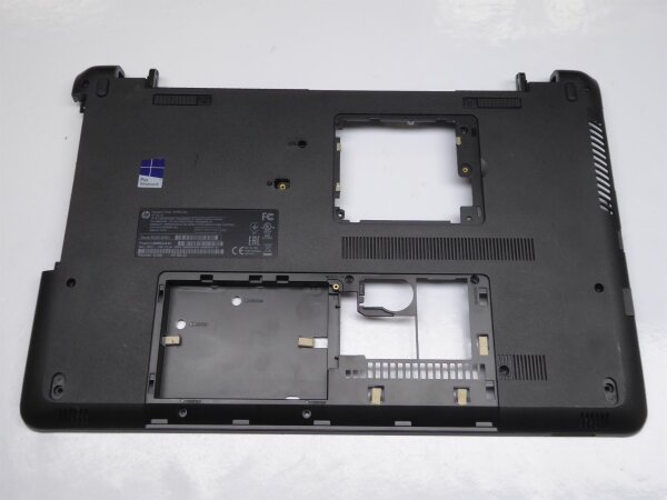 HP 355 G2 Gehäuse Unterteil Schale 758047-001 #3994