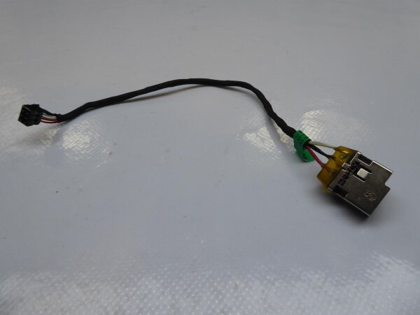 HP Envy Ultrabook 6 1000 Serie Powerbuchse Strombuchse 686123-SD1 #3995