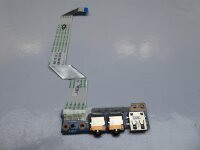 HP Envy Ultrabook 6 1000 Serie Audio Sound Board mit...