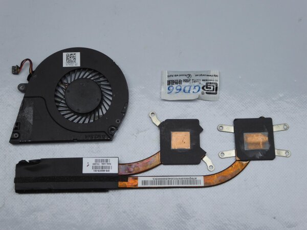 HP Envy Ultrabook 6 1000 Serie Kühler Lüfter Cooling Fan 686579-001 #3995