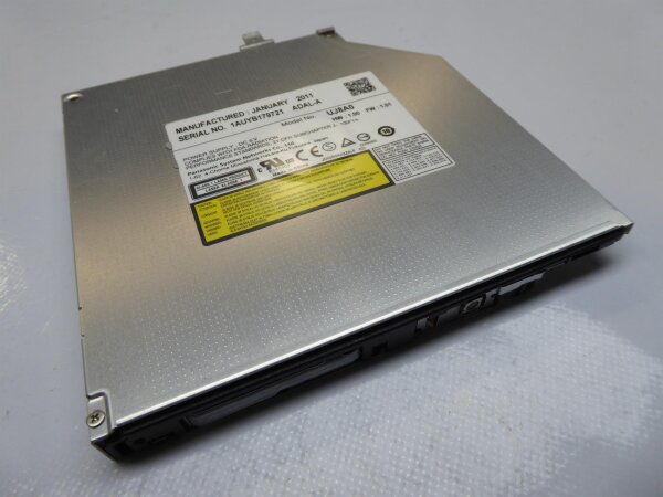 ASUS K53S SX130V SATA DVD Laufwerk 12,7mm UJ8A0 OHNE BLENDE #3132
