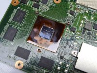 ASUS K53S Mainboard Motherboard REV. 3.0 Nvidia 540M...