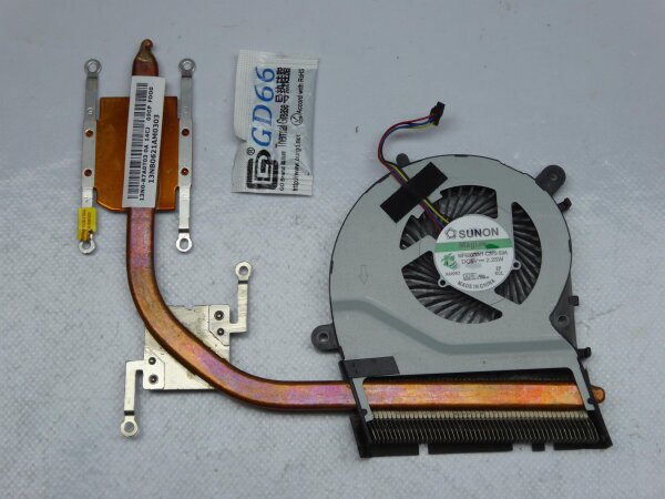 ASUS A555L Kühler Lüfter Cooling Fan 13N0-R7A0T03 #3950