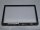 Toshiba Satellite S50D-A Displayrahmen Blende 13N0-C3A0Y01 #3996