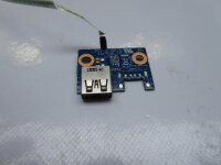 Toshiba Satellite S50D-A USB Board mit Kabel #3996
