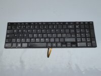 Toshiba Satellite S50D-A Tastatur nordic Backlit Keyboard...
