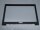 Asus X553M Displayrahmen Blende 13N0-RLA0Q11 #3997