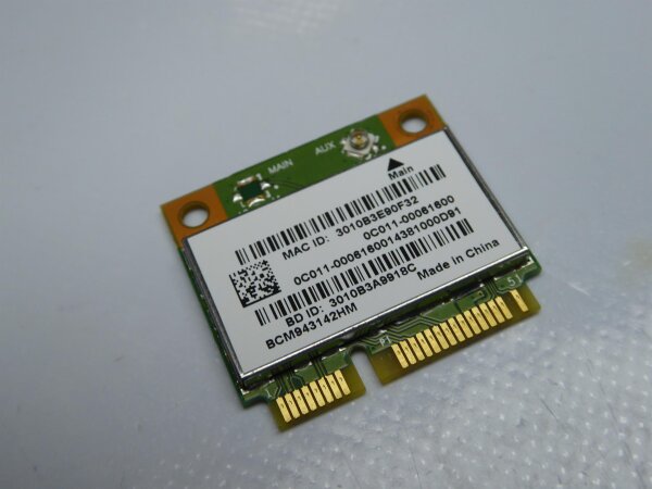 Asus X553M WLAN Karte Wifi Card BCM943142HM  #3997