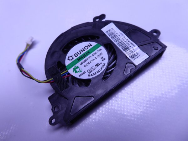 Asus X553M CPU Lüfter Cooling Fan 13N0-RLP0202  #3997