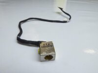 Packard Bell EasyNote TE69kb Powerbuchse mit Kabel...