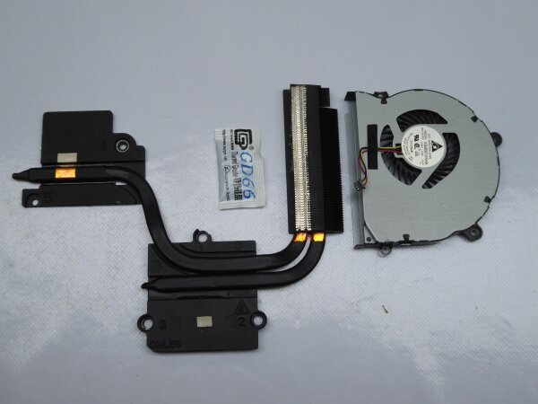 Samsung NP355V5C Kühler und Lüfter Fan and Heatsink AT0RT0010S0 #2549