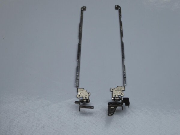 Lenovo ThinkPad X131e Displayscharniere Hinges L+R 04W3870  #3999