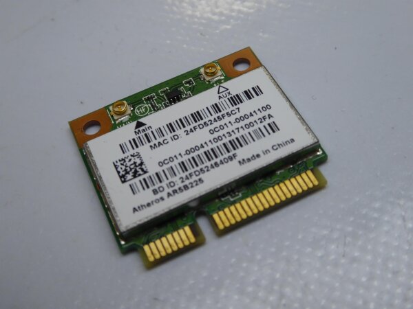 Asus VivoBook S200E WLAN Karte Wifi Card AR5B225  #4000