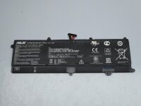 Asus VivoBook S200E ORIGINAL Akku Batterie C21-X202 #4000