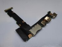 Asus VivoBook S200E SD Audio VGA USB Board 33EX2IB0000 #4000