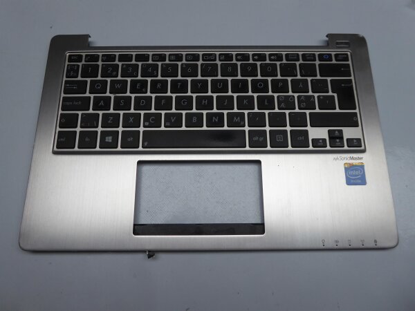 Asus VivoBook S200E Gehäuse Oberteil Schale+ nordic Keyboard 3AEX2TCJND0 #4000