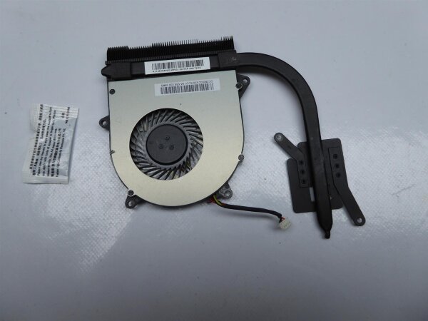 Lenovo IdeaPad 100-15IBD Kühler Lüfter Cooling Fan AT10E0040W0  #4001