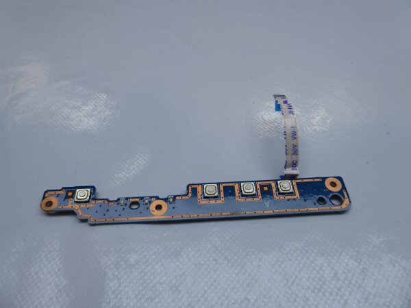 Sony Vaio SVE171C11M Powerbutton Board 48.4RM04.021 #4003