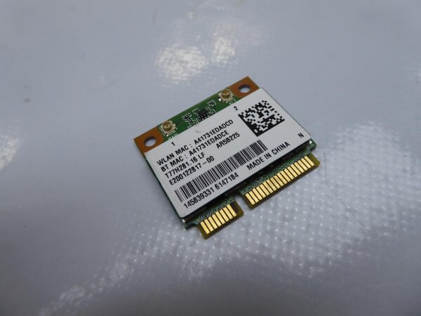 Sony Vaio SVE171C11M WLAN Karte Wifi Card AR5B225 #4003
