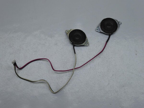 Sony Vaio PCG-91112M Lautsprecher Soundspeaker L+R #4004