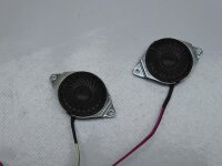 Sony Vaio PCG-91112M Lautsprecher Soundspeaker L+R #4004