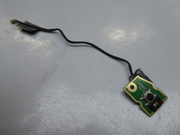 Sony Vaio PCG-91112M Powerbutton Board 356-0101-6585_A #4004