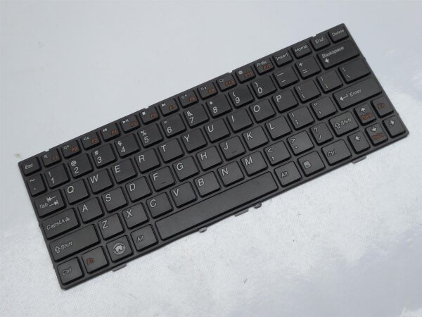 Genesi Smartbook Efika Mx ORIGINAL QWERTY Keyboard US Layout!! 25010116 #4005