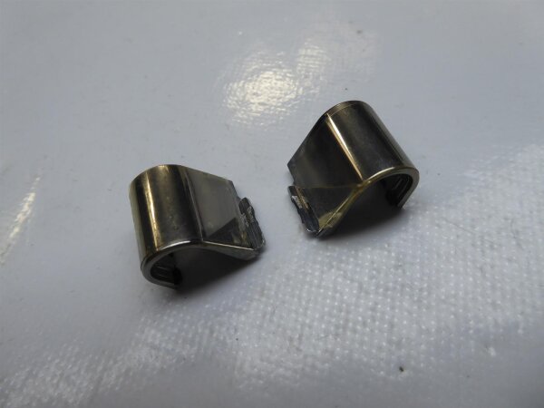 Packard Bell EasyNote LM81 Scharnier Abdeckungen L+R #2806