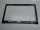 Lenovo B570e Displayrahmen Blende Display frame 60.4VE05.002 #4007