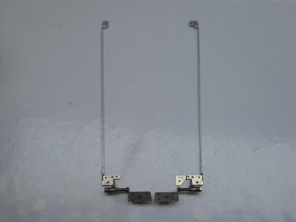 Lenovo B570e Displayscharniere Hinges incl. Leisten Strips 33.4VE02.XXX #4007