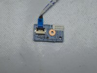 Lenovo B570e Powerbutton Board incl. Kabel cable 55.4IH04.001G #4007