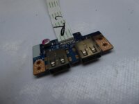 Packard Bell ENTE69BM Dual USB Board mit Kabel LS-9532P...