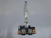 Packard Bell ENTE69BM Dual USB Board mit Kabel LS-9532P...