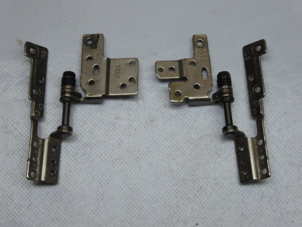 Asus R556L Displayscharniere Scharniere Hinges L+R #4009