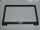 Asus R556L Displayrahmen Blende Display frame 13N0-R7A0421 #4009