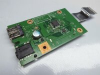 Lenovo B590 USB Audio SD Board mit Kabel 48.4TE10.011 #4010