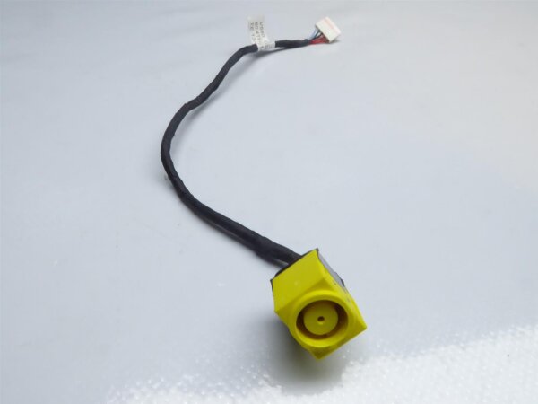 Lenovo B590 Powerbuchse Strombuchse mit Kabel 50.4TE08.021  #4010
