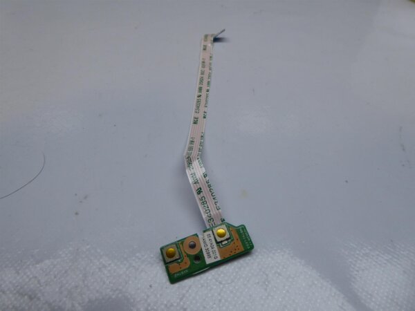 Lenovo B590 Powerbutton Board mit Kabel 55.4YA04.001G  #4010