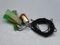 MSI GX740 WLAN Antenne Antennensatz Antenna Set #3553