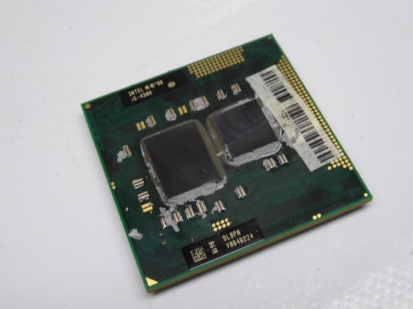 MSI GX740 Intel Core i5-430M 2,267GHz CPU Prozessor SLBPN #CPU-34