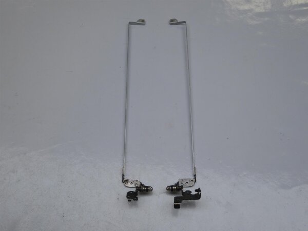 HP Pavilion 17-e104ed Displayscharniere Scharniere Hinges L+R FBR68006010 #4011