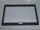 ASUS K55A Displayrahmen Blende 13GN8D1AP020-1 #3542