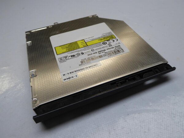 Clevo W350ET SATA DVD Laufwerk 12,7mm SN-208 #4014