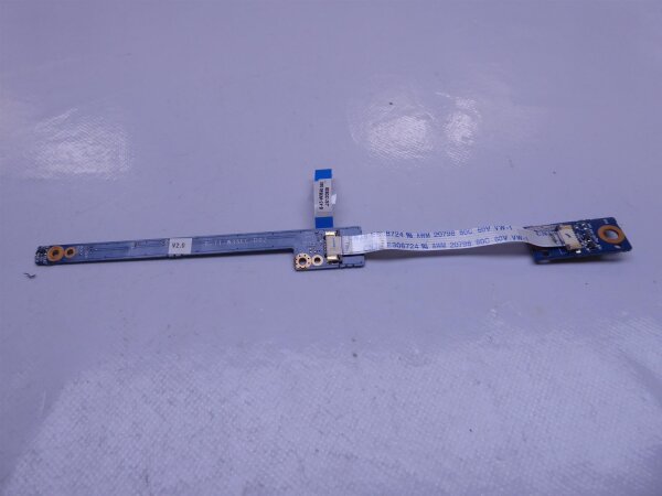 Clevo W350ET LED Switch Board 6-71-W35EC-D02 #4014