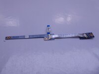 Clevo W350ET LED Switch Board 6-71-W35EC-D02 #4014