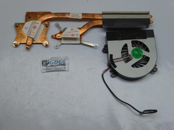 Clevo W350ET Kühler Lüfter Cooling Fan 6-31-W370N-101  #4014