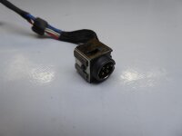 Toshiba Qosmio X870-127 Powerbuchse Strombuchse mit Kabel...