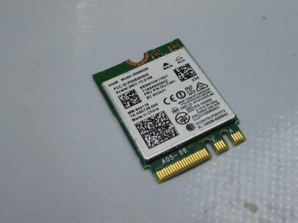 Lenovo Yoga 710 WLAN Bluetooth Karte 00JT481 #4016