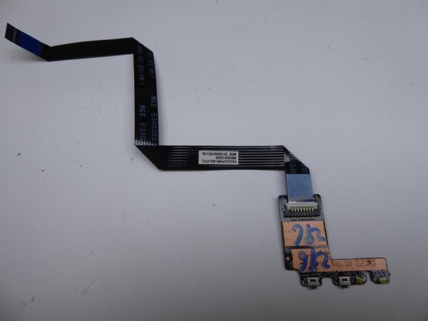 Lenovo Yoga 2 Pro Powerbutton Board mit Kabel 45503012001   #4017